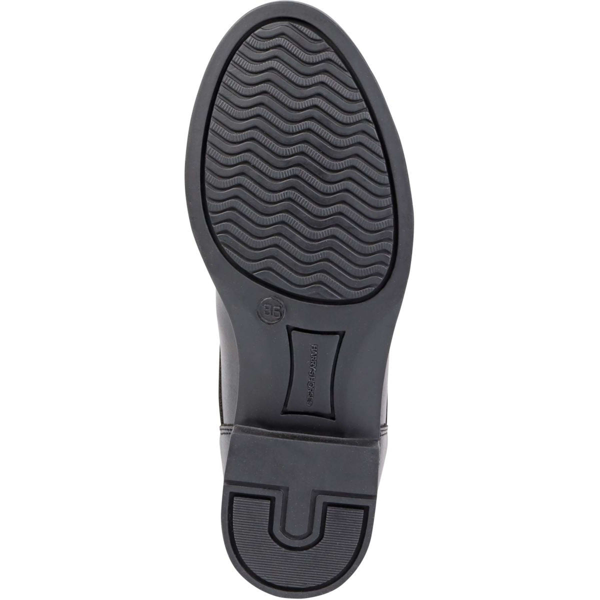 Harry's Horse Bottes d'Équitation Bellagio Junior Noir
