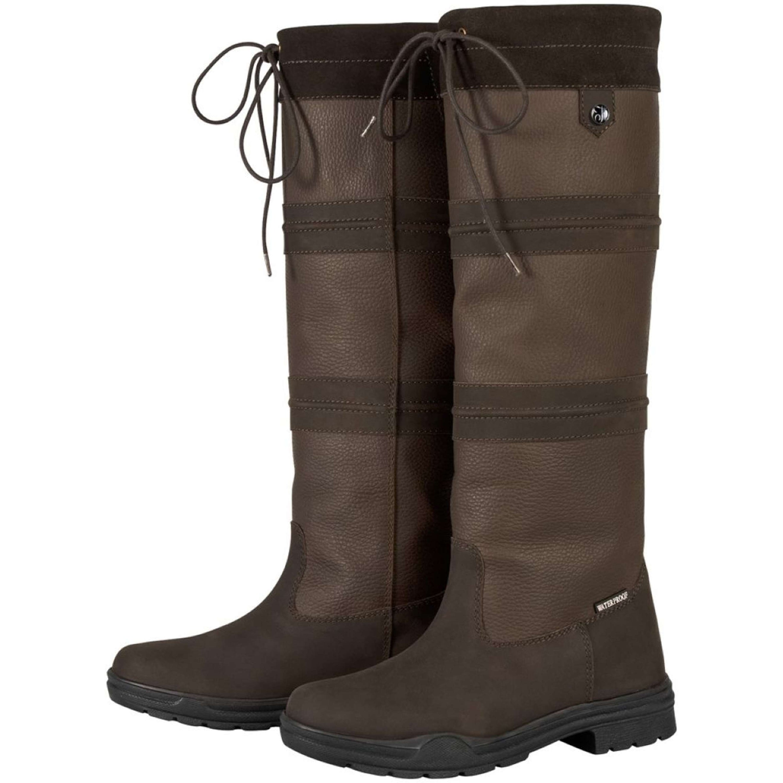 Harry's Horse Bottes d'Extérieur Highlands Marron