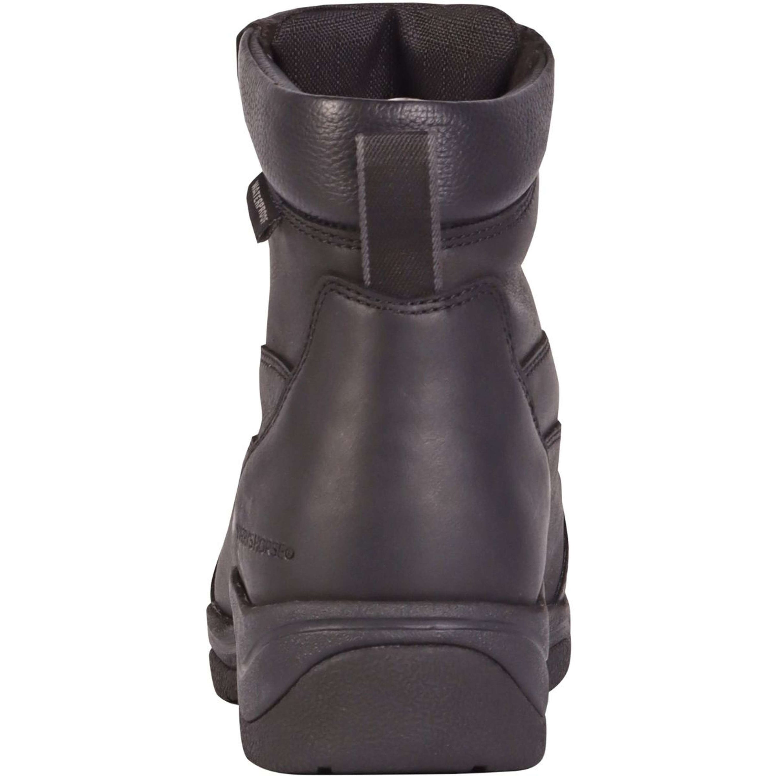 Harry's Horse Chaussures d'Écurie Work&Ride Etanche Noir Harry's Horse Chaussures d'Écurie Work&Ride Etanche Noir