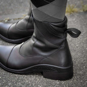 Harry's Horse Jodhpurs Leder Avoriaz Fourré Noir