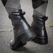 Harry's Horse Jodhpurs Leder Avoriaz Fourré Noir