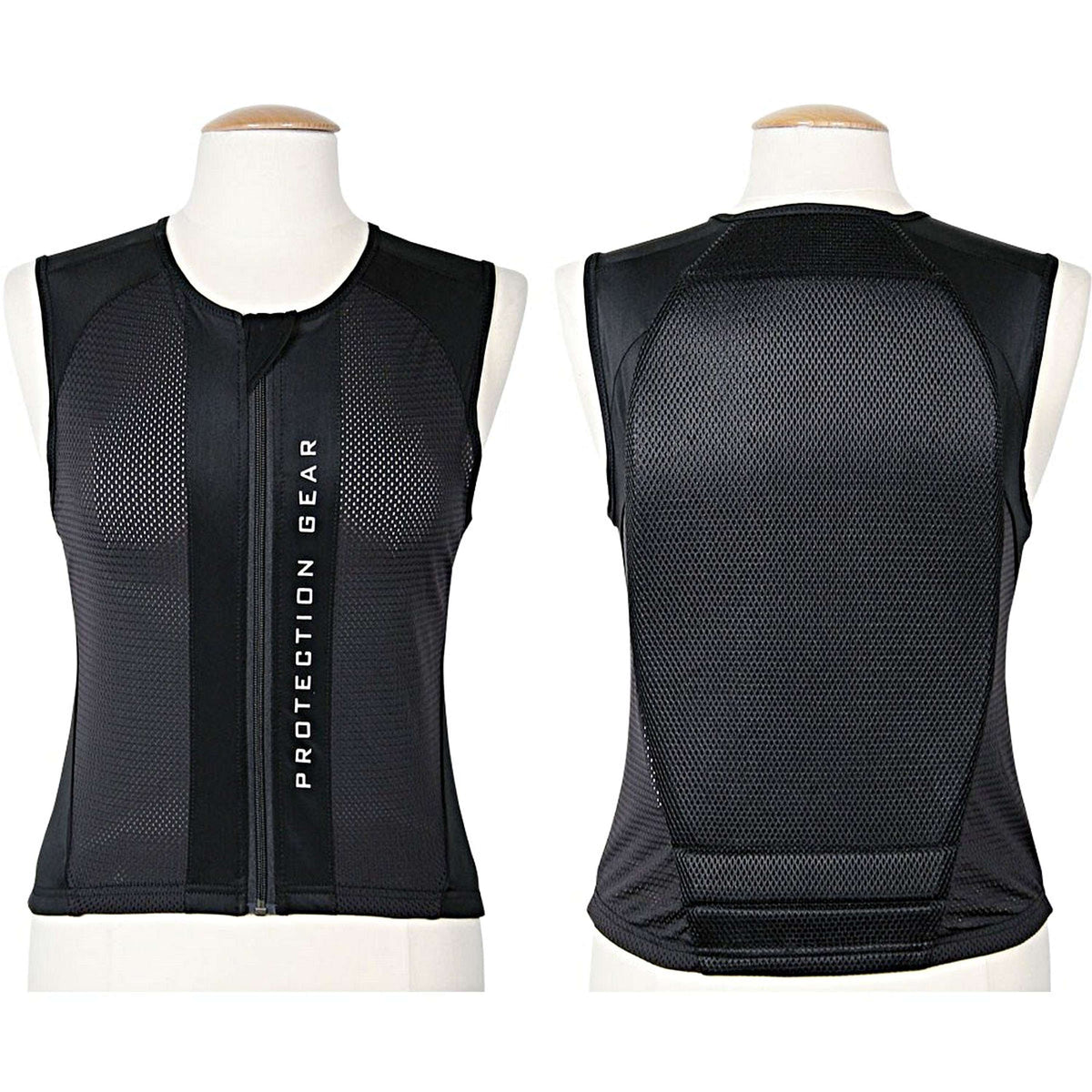 Harry's Horse Gilet de Protectin Noir