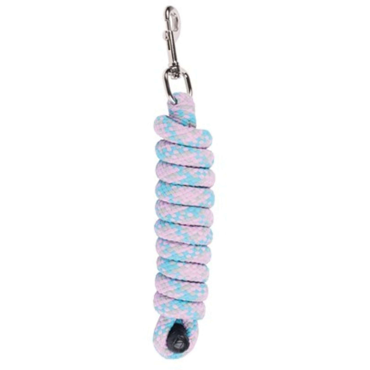 Harry's Horse Corde pour Licol Mounty Lila/Turqoise/Gris