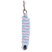 Harry's Horse Corde pour Licol Mounty Lila/Turqoise/Gris