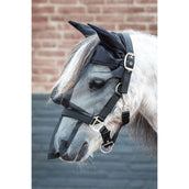 Harry's Horse Licol Anti-Mouches avec Oreilles