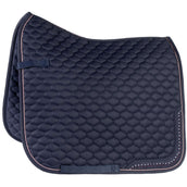 Harry's Horse Tapis de Selle Denici Cavalli Purple Passion Polyvalent Peacoat