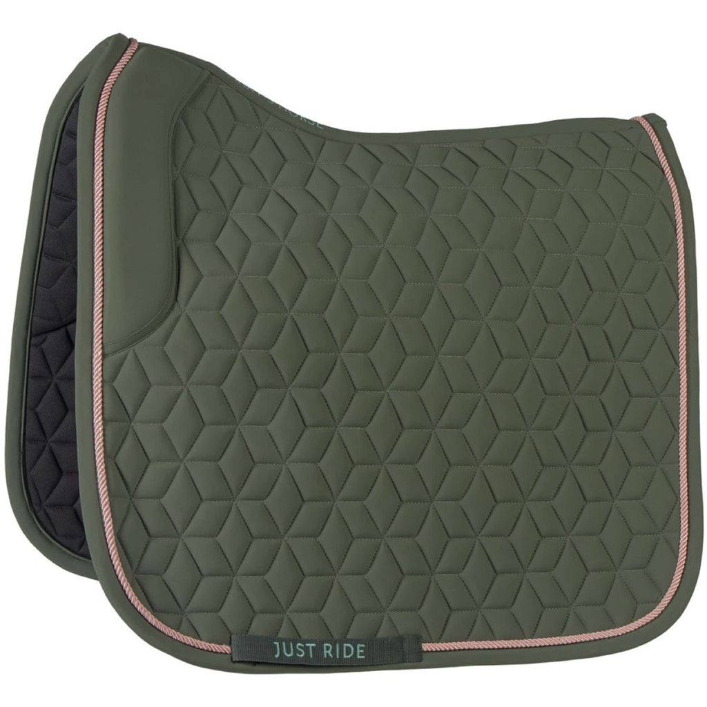 Harry's Horse Tapis de Selle Just Ride Summer Chique de Saut Kambaba