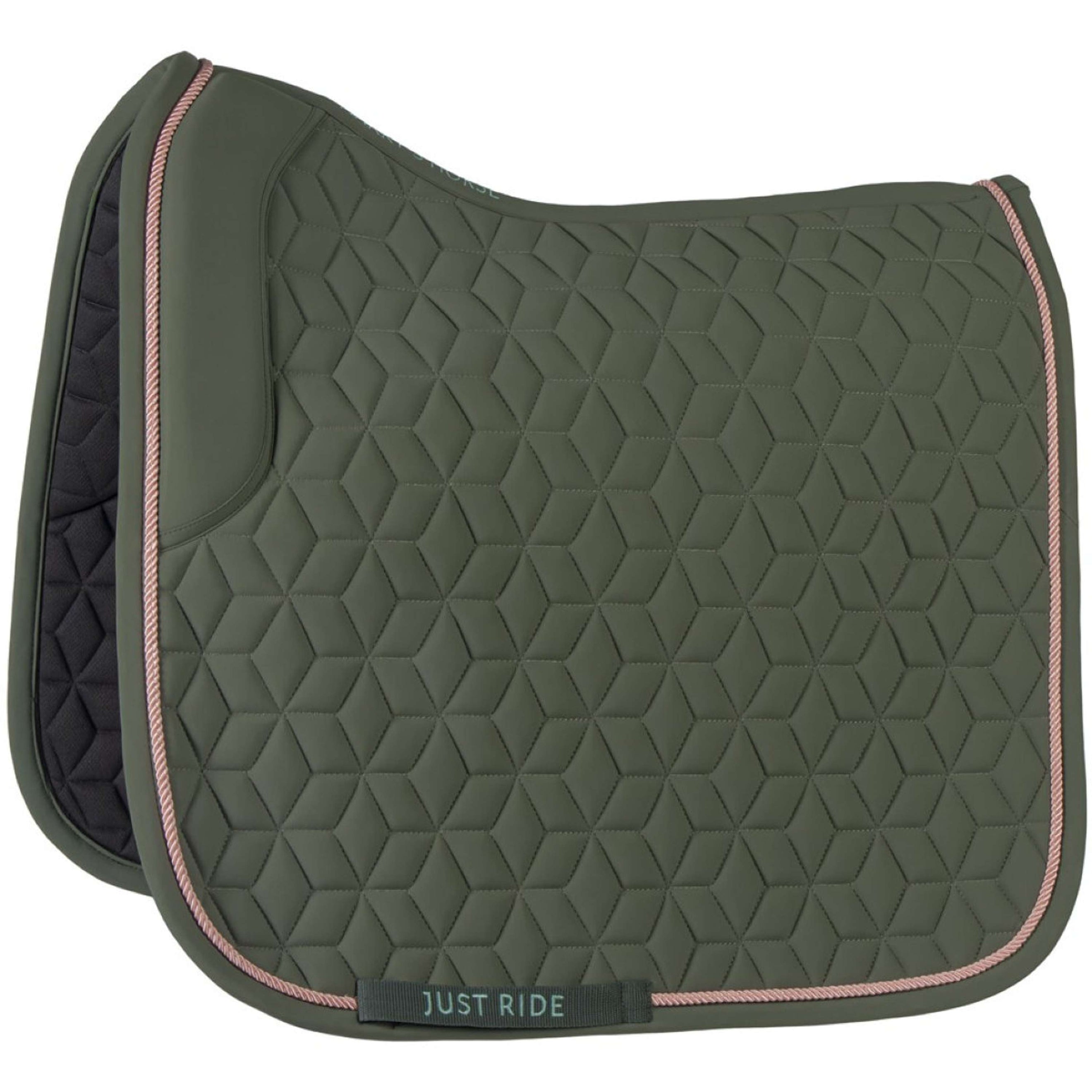Harry's Horse Tapis de Selle Just Ride Summer Chique de Saut Kambaba