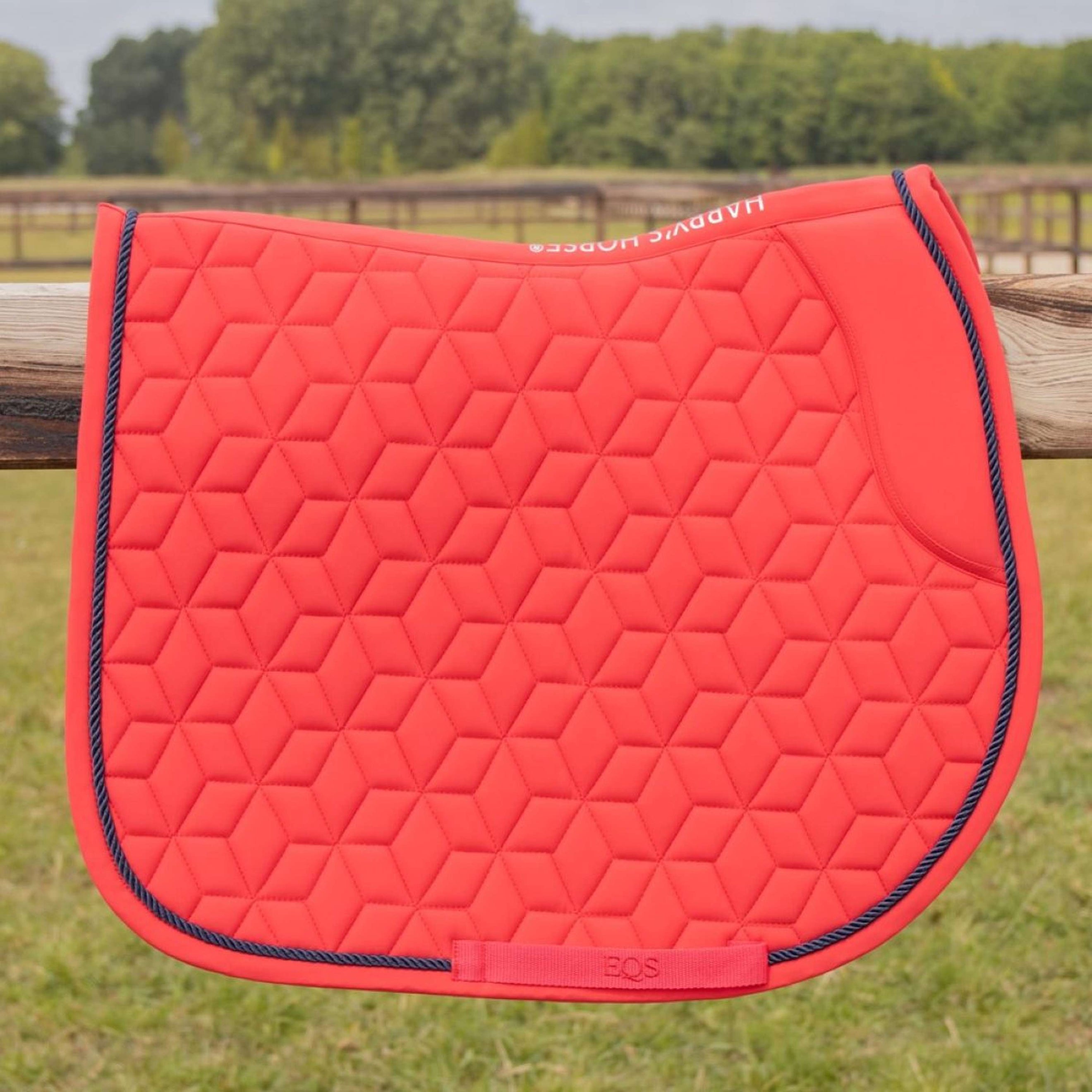 Harry's Horse Tapis de Selle Sporty Polyvalent Barberry