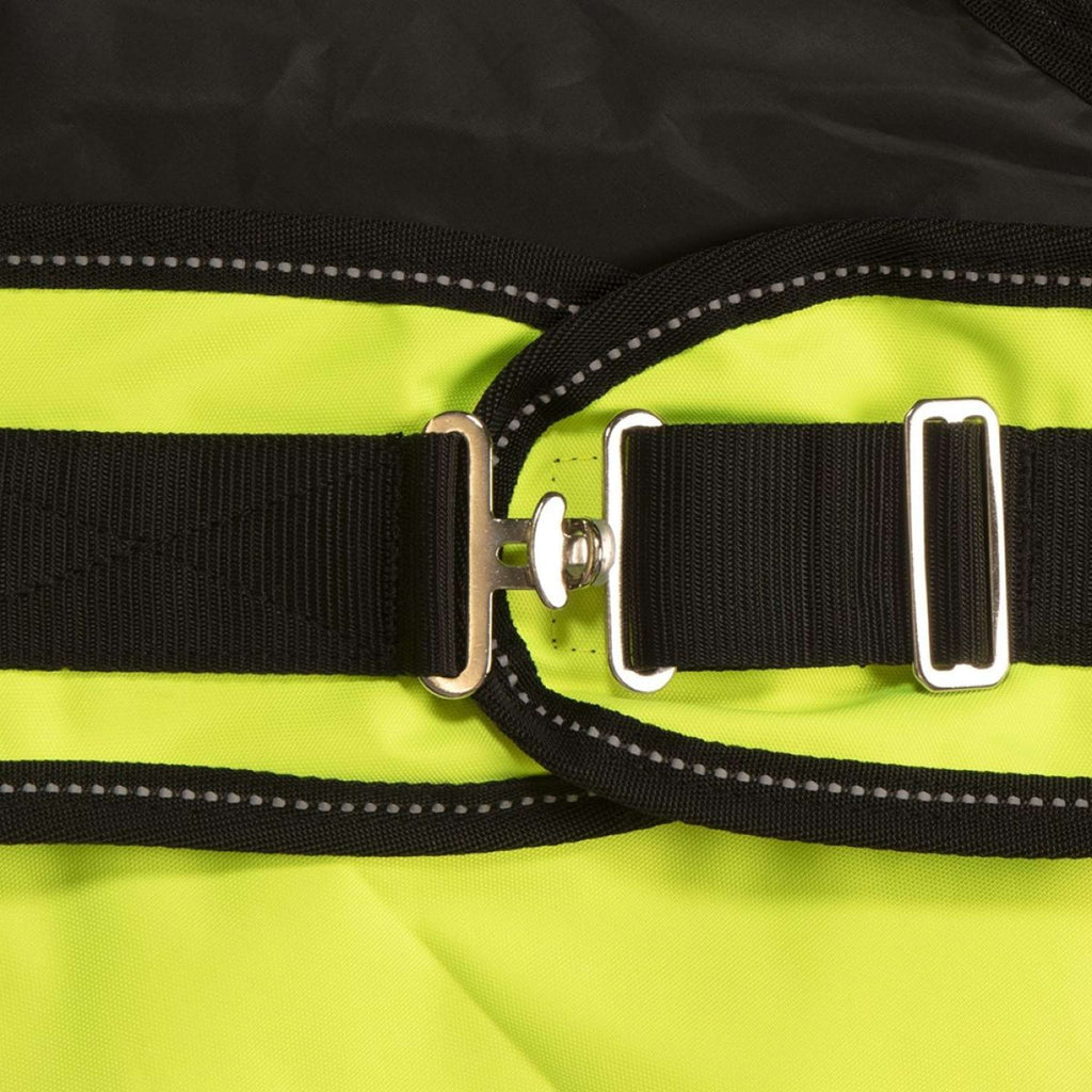 Harry's Horse Chemise de Marcheur Reflective Waterproof Néon Jaune