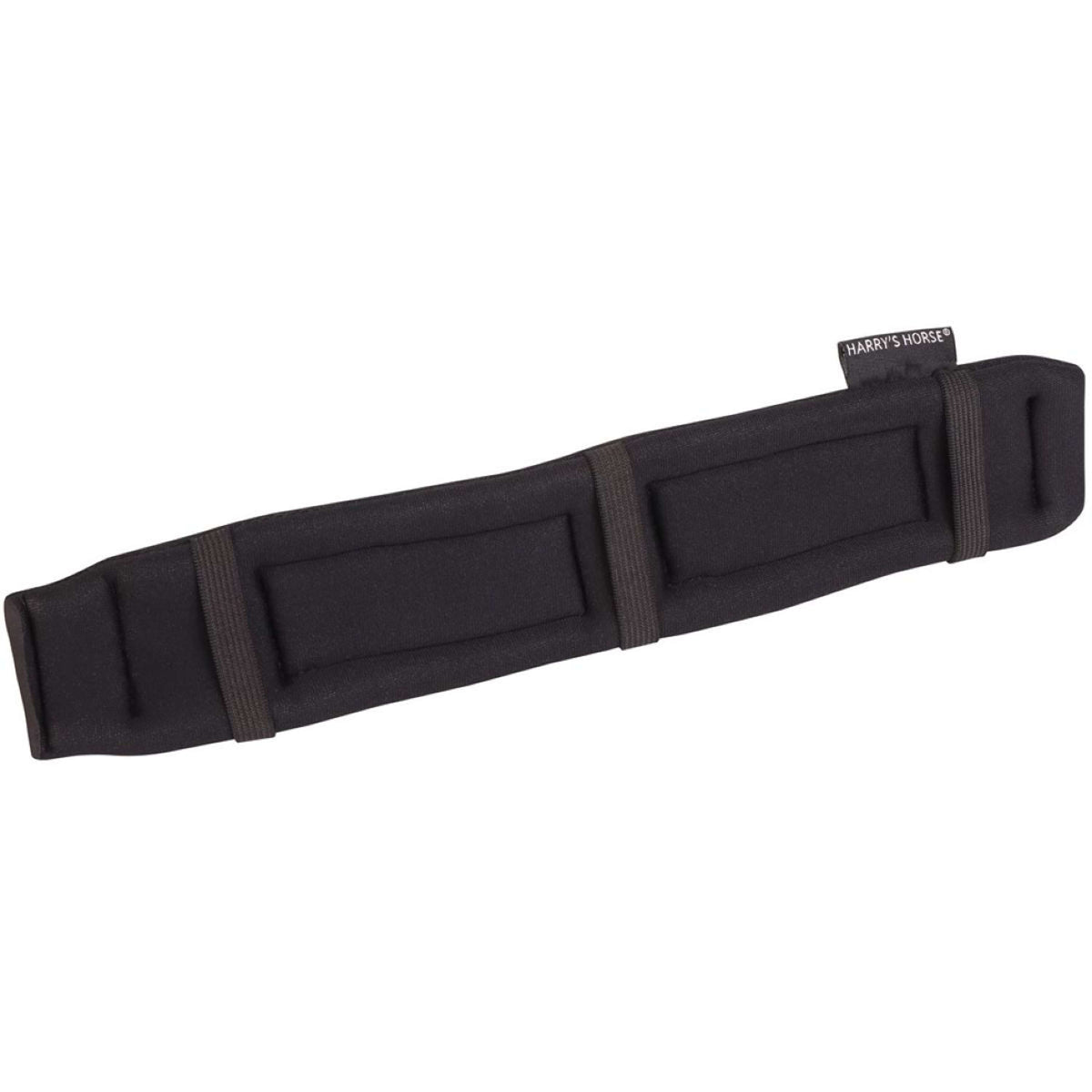 Harry's Horse Protection de Têtière Neoprene Noir