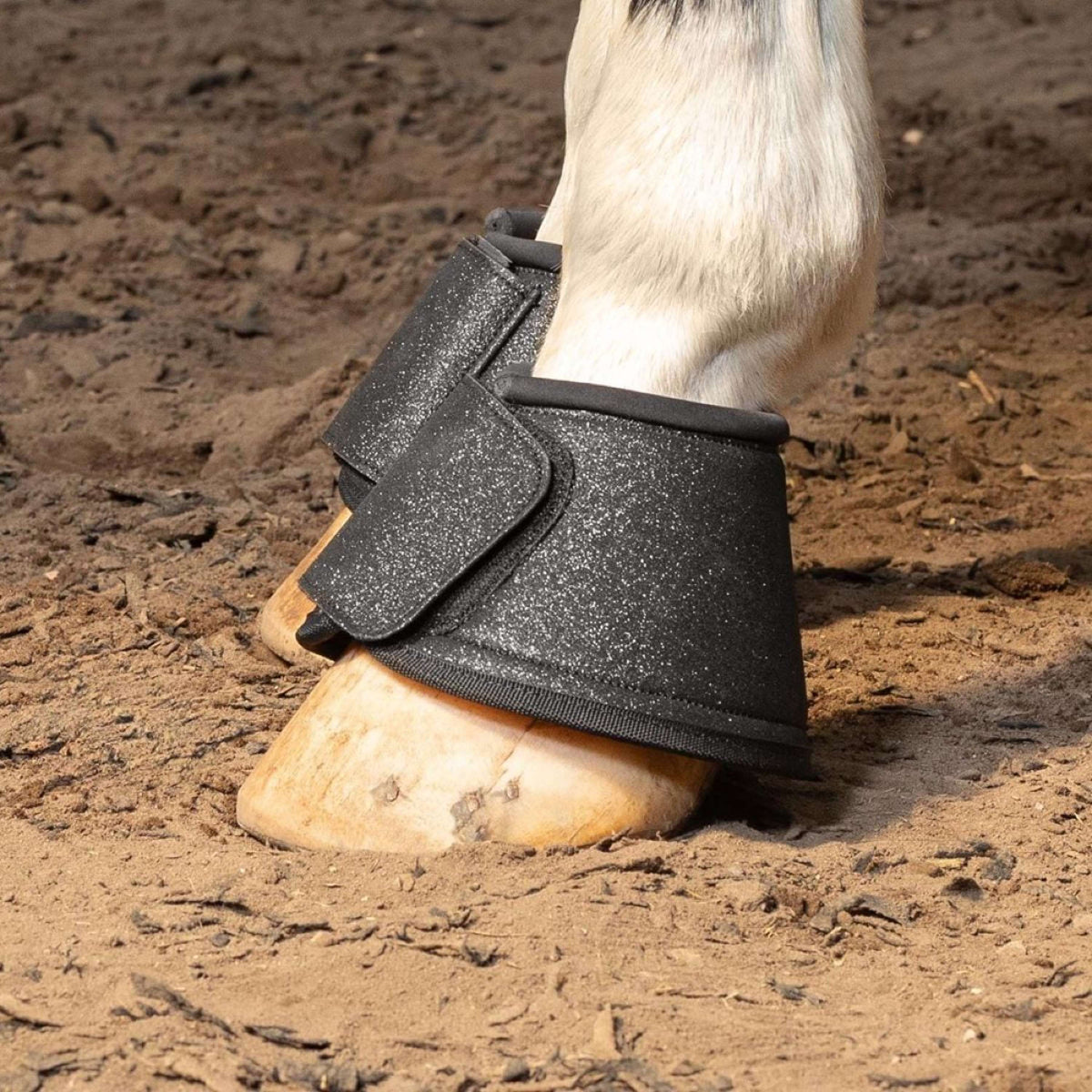 Harry's Horse Cloches d'Obstacles Galaxy Black Noir