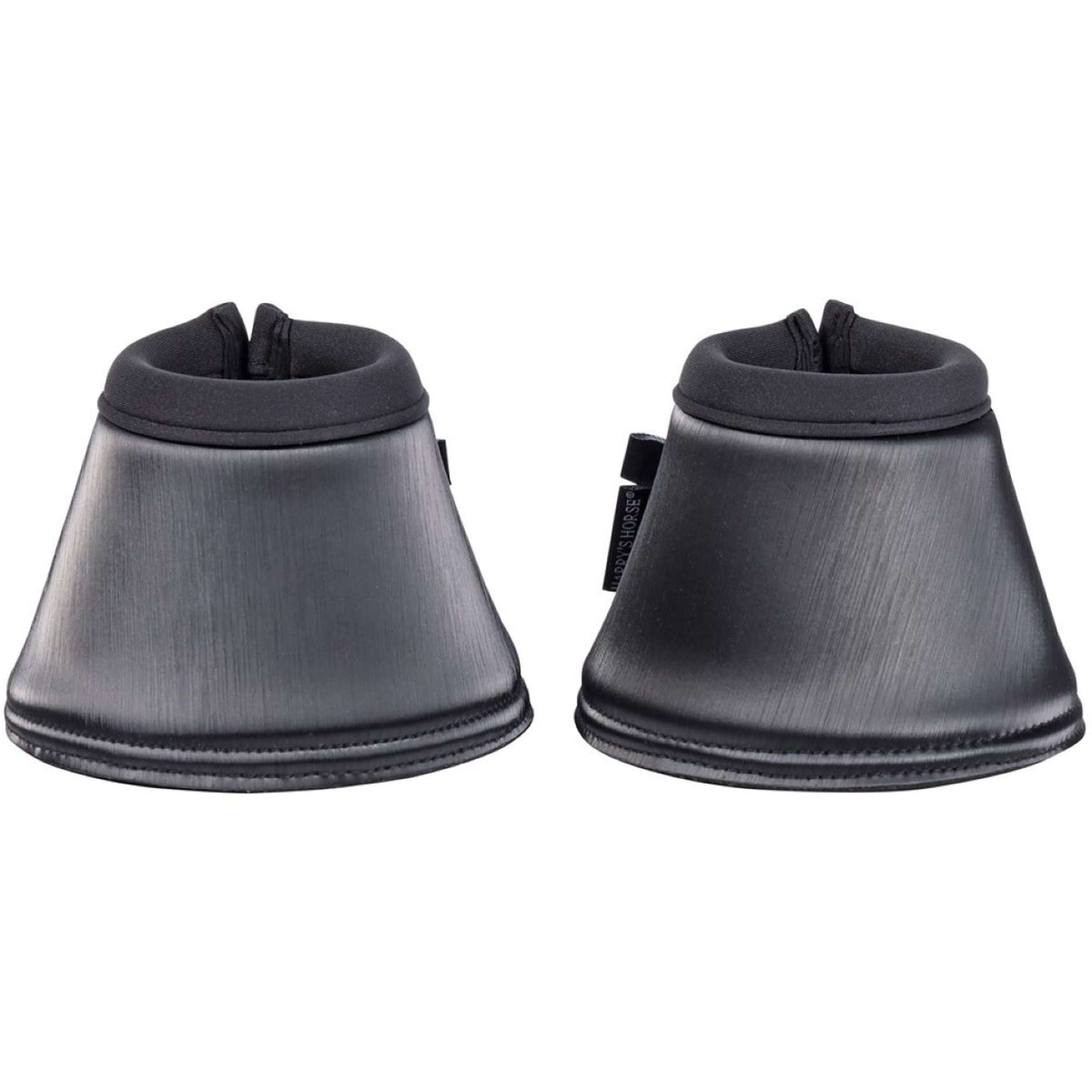 Harry's Horse Cloches d'Obstacles BamBooBoot Noir Harry's Horse Cloches d'Obstacles BamBooBoot Noir