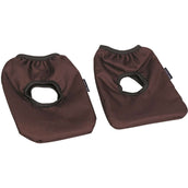 Harry's Horse Housse de Protection Étrier Marron