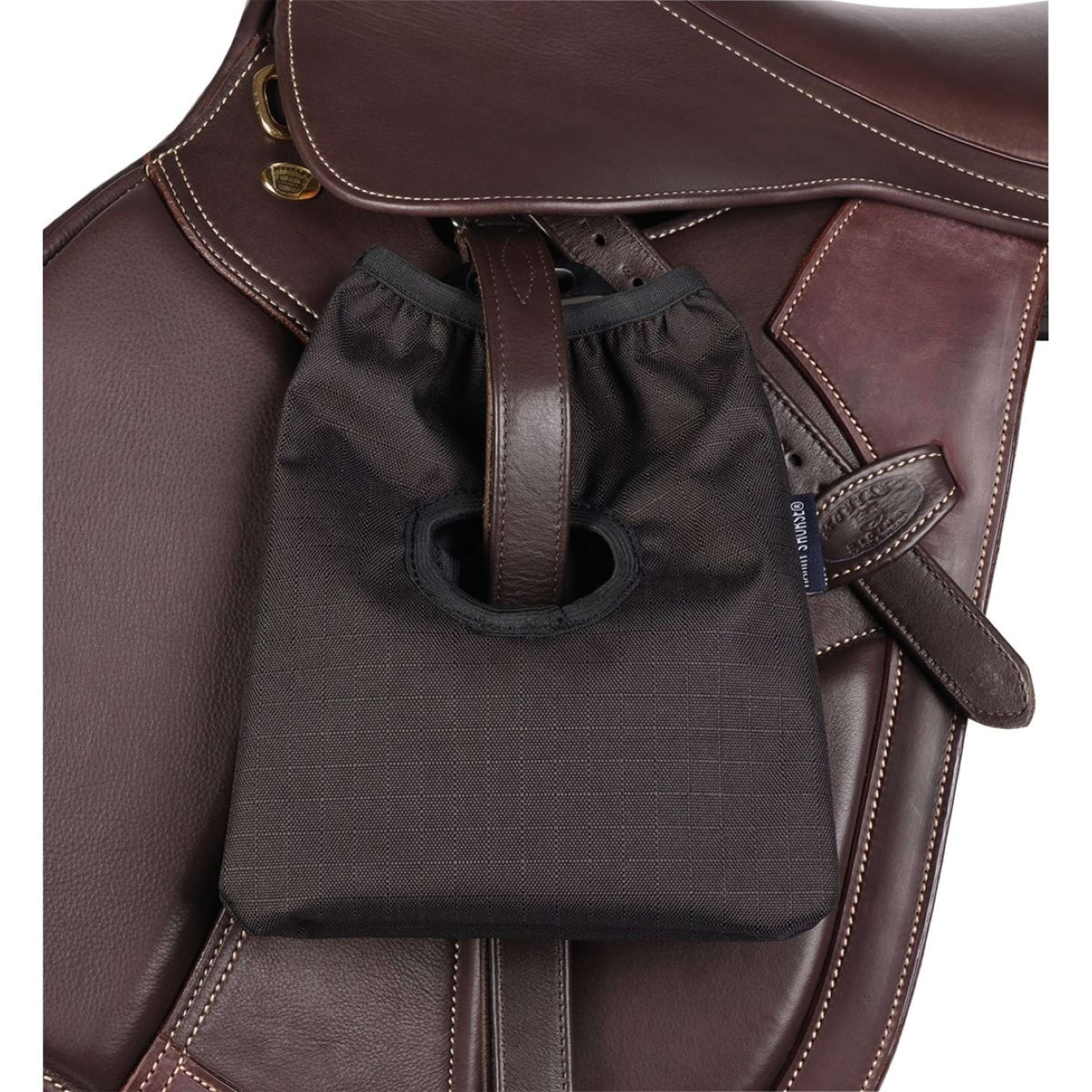 Harry's Horse Housse de Protection Étrier Noir Harry's Horse Housse de Protection Étrier Noir
