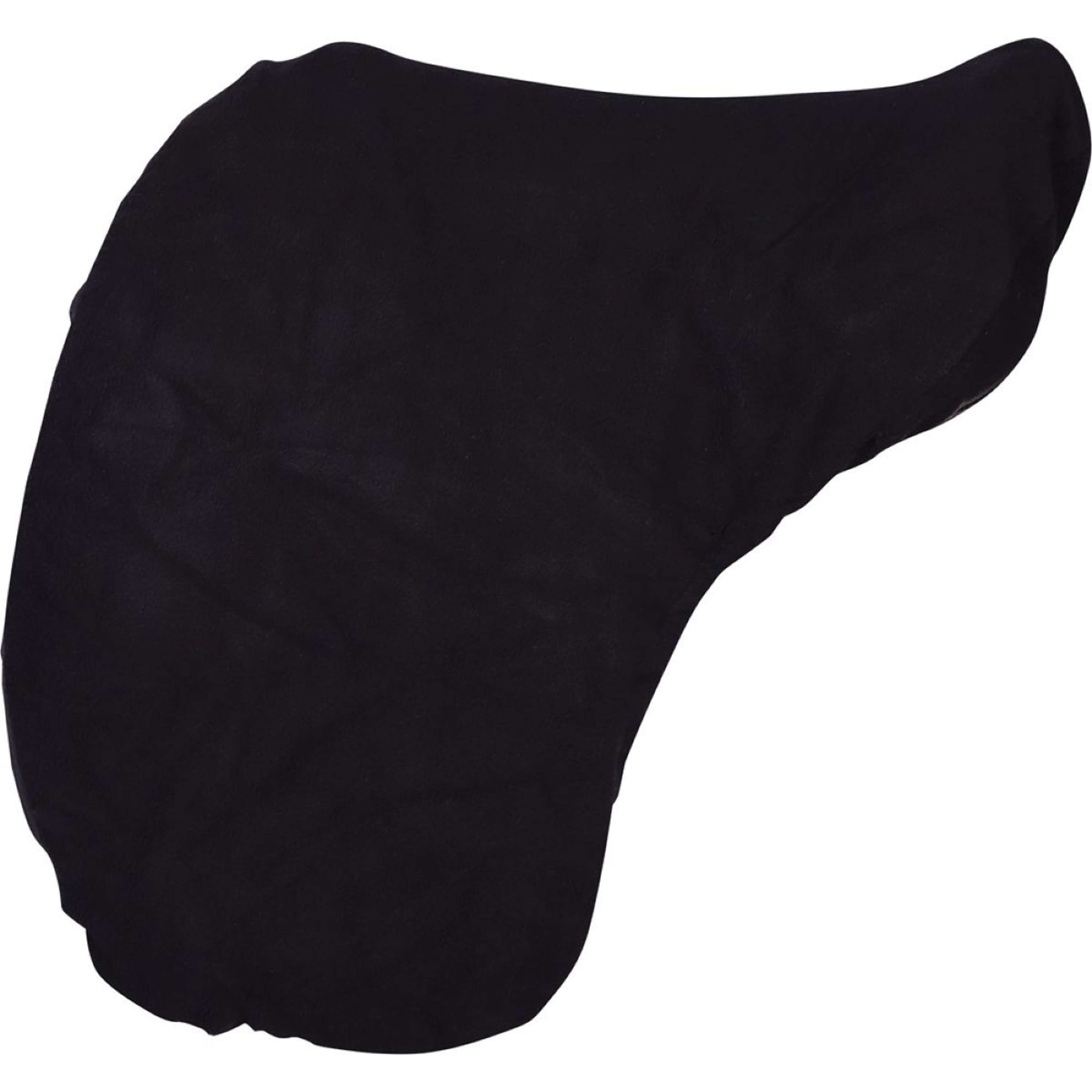 Harry's Horse Housse de Selle Fleece Noir Harry's Horse Housse de Selle Fleece Noir