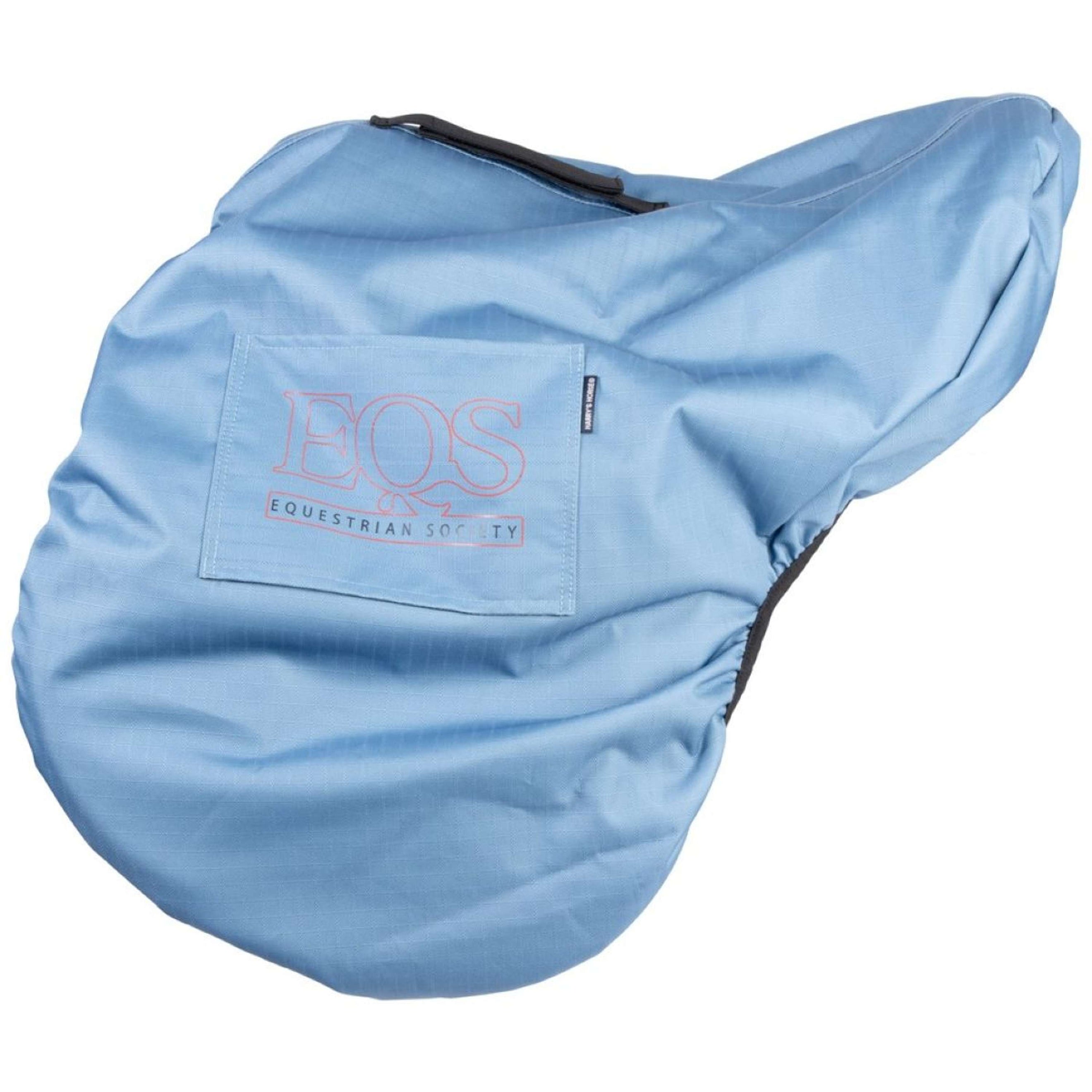 Harry's Horse Housse de Selle SU26 Etanche Bleu ciel