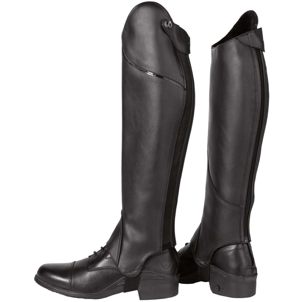 Harry's Horse Mini Chaps Winter Noir