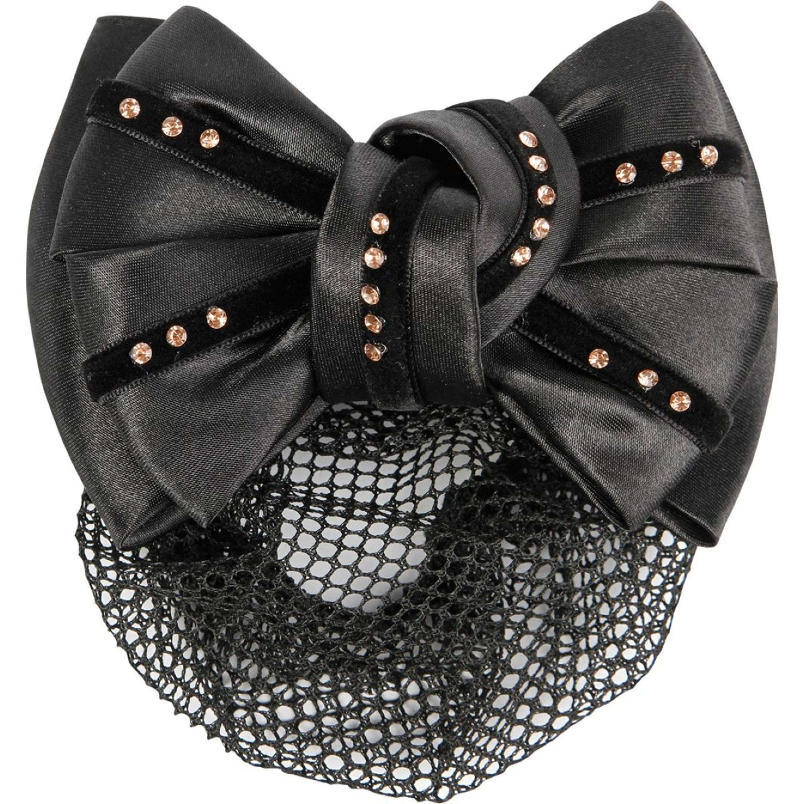 Harry's Horse Epingle à Cheveux Strass Rosegold Noir Harry's Horse Epingle à Cheveux Strass Rosegold Noir