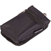 Harry's Horse Saddle Clutch Noir