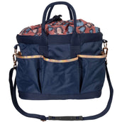 Harry's Horse Trousse de Pansage Diva Mauvewood Collegiate-Blue