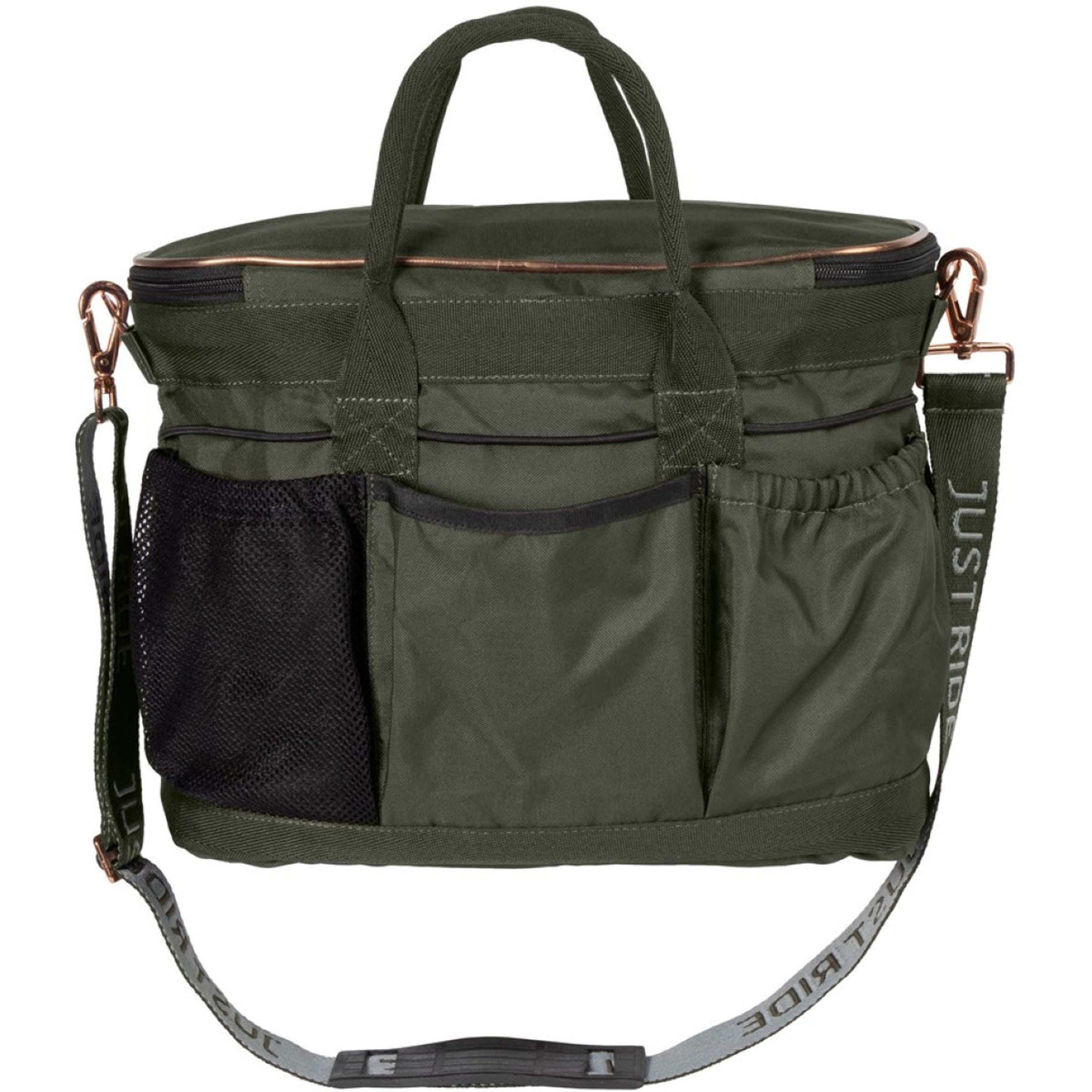 Harry's Horse Trousse de Pansage Just Ride Summer Chique Kambaba Harry's Horse Trousse de Pansage Just Ride Summer Chique Kambaba