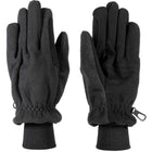 Harry's Horse Gants d'Équitation Fleece Waterproof Hipora Noir