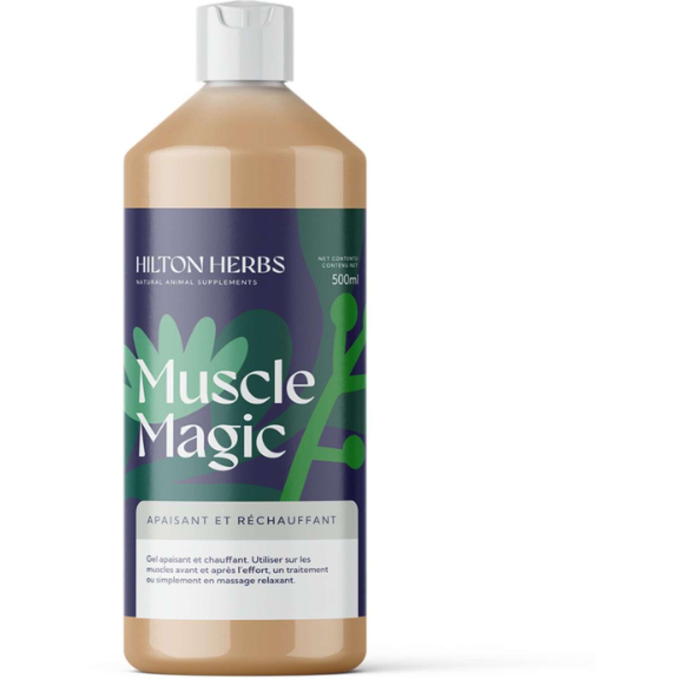 Hilton Herbs Muscle Magic Hilton Herbs Muscle Magic