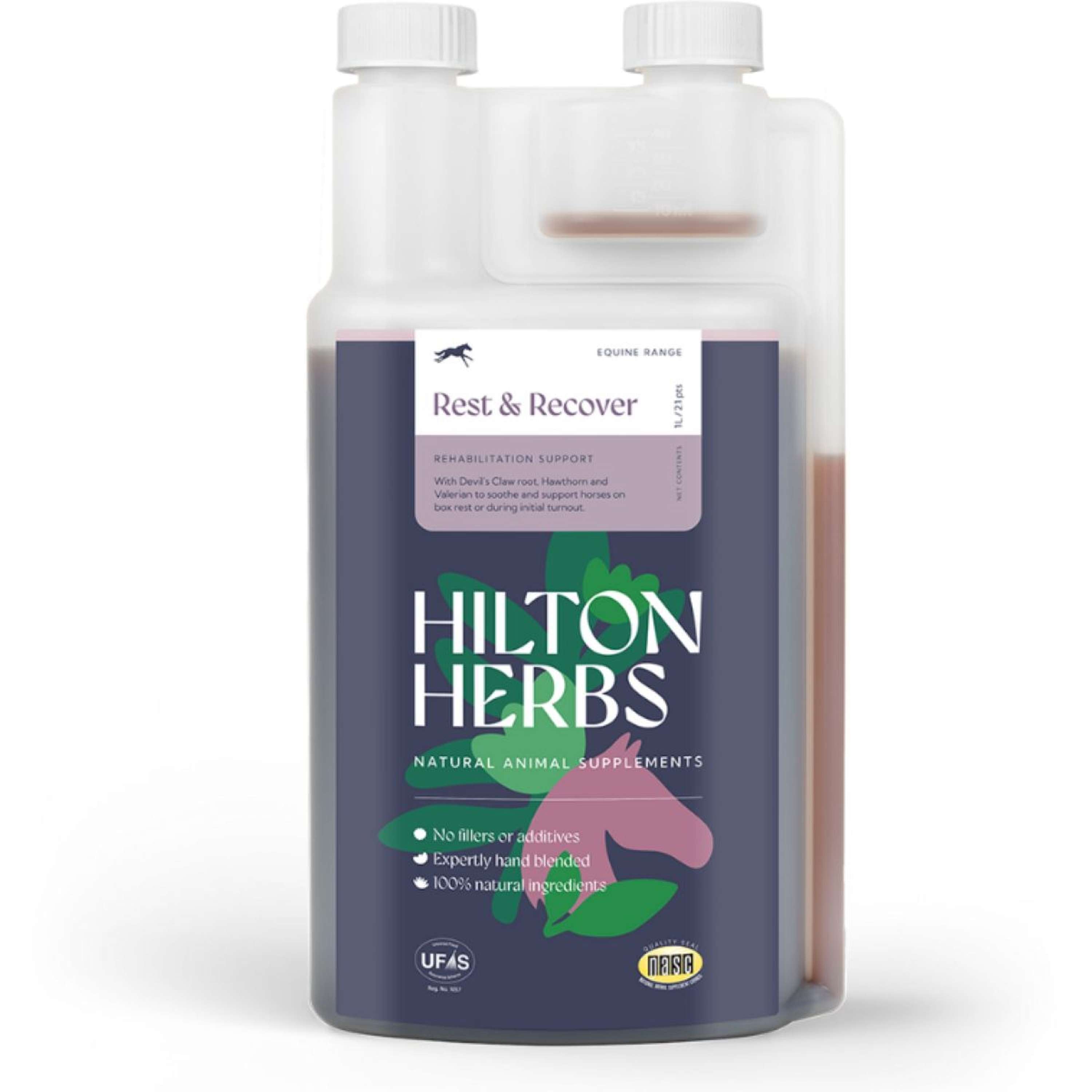 Hilton Herbs Rest & Recover Gold