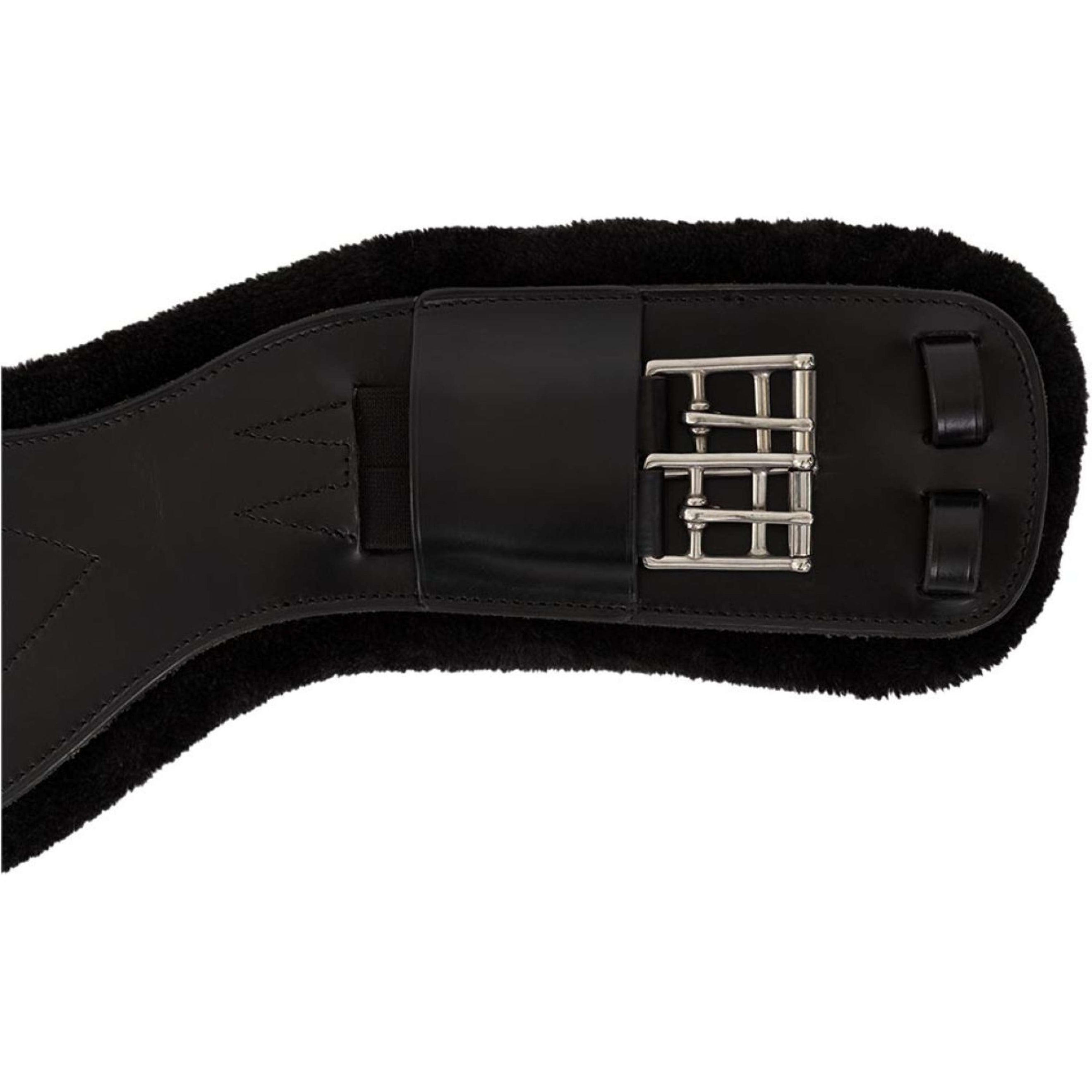 ANKY Sangle de Dressage ATS22001 Anatomique Noir ANKY Sangle de Dressage ATS22001 Anatomique Noir