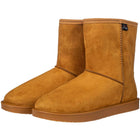 HKM Bottes Davos Allweather Moutarde