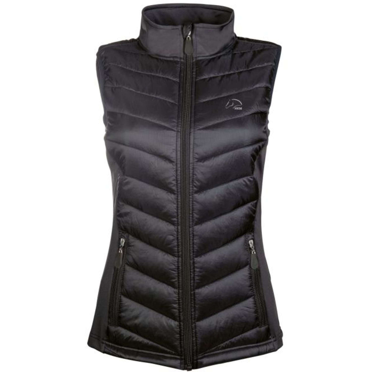 HKM Bodychauffant Jersey Basel antrhacite