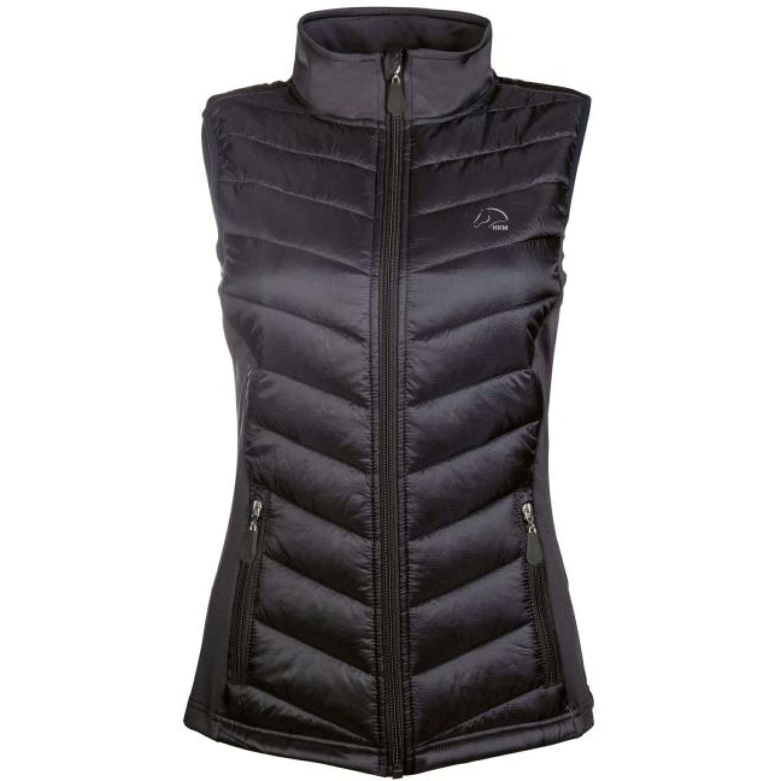 HKM Bodychauffant Jersey Basel antrhacite HKM Bodychauffant Jersey Basel antrhacite