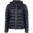 Noir/Or rose