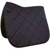 HKM Tapis de Selle Romy Dressage Noir