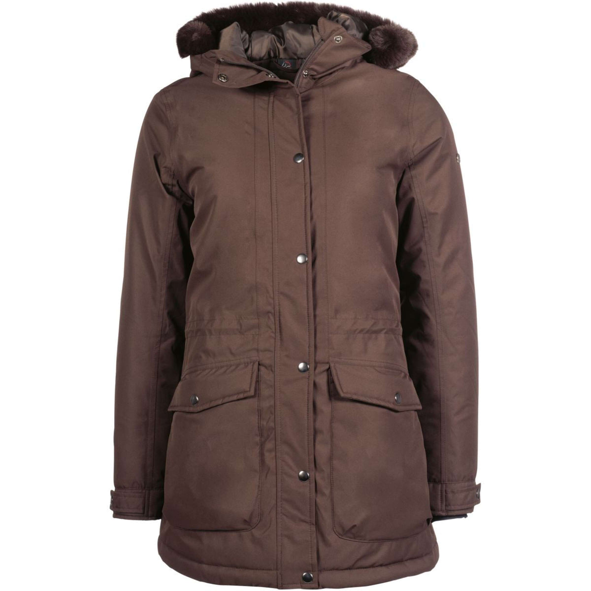 HKM Parka Eaton Marron foncé