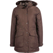 HKM Parka Eaton Marron foncé