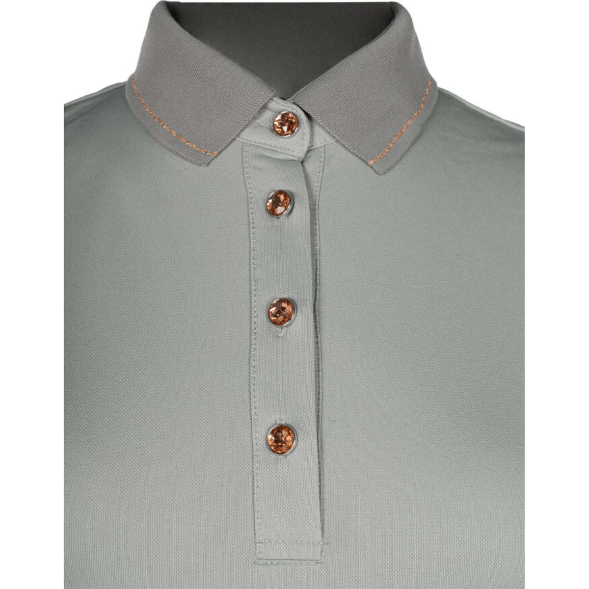 HKM Polo Rosegold Glamour Or Rose