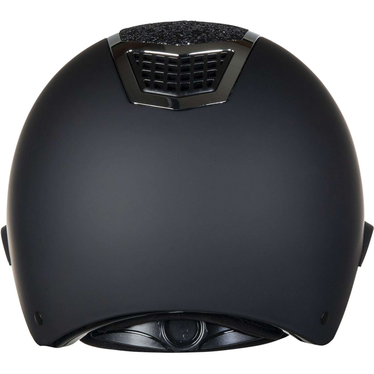 HKM Bombe Glamour Shield Noir/Argent