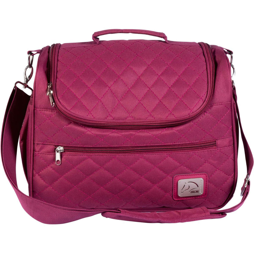 HKM Trousse de Pansage Berry Vin rouge HKM Trousse de Pansage Berry Vin rouge