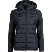 HKM Veste Hybrid Active Noir