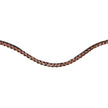 Marron/Or Rose