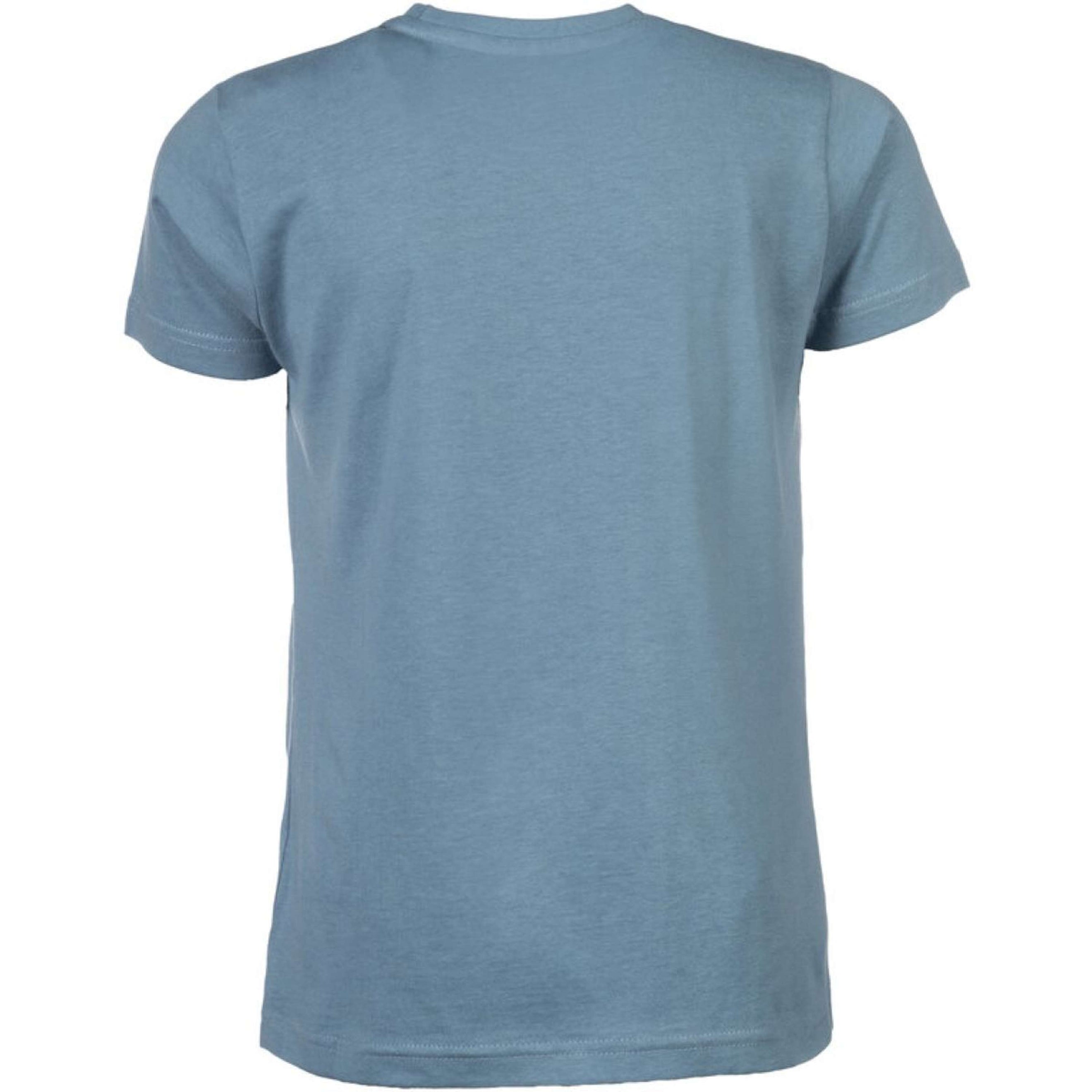 HKM T-Shirt Pony Club Bleu Fumeé HKM T-Shirt Pony Club Bleu Fumeé