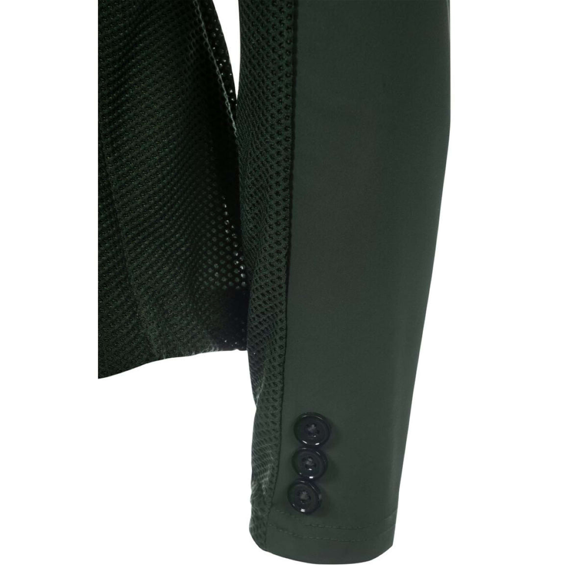 HKM Petite Veste de Concours Hunter Woman Vert foncé