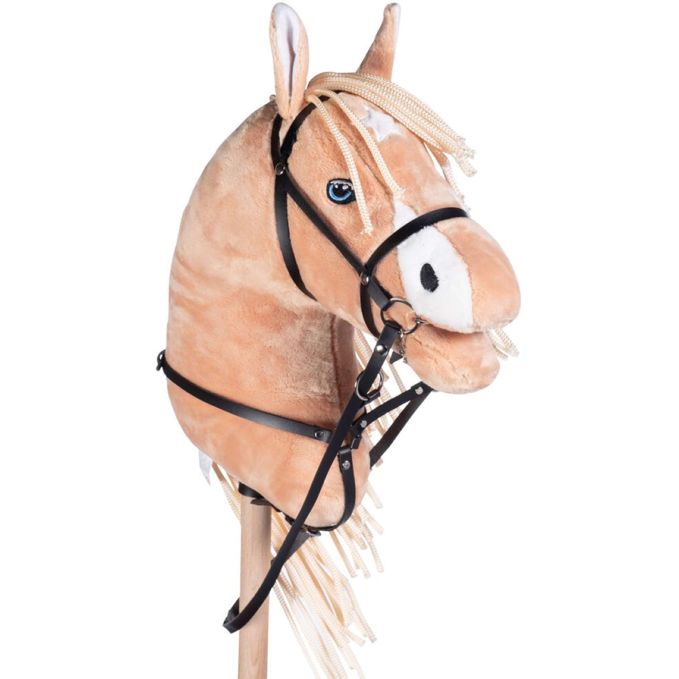 HKM Hobby Horsing Martingale Noir HKM Hobby Horsing Martingale Noir