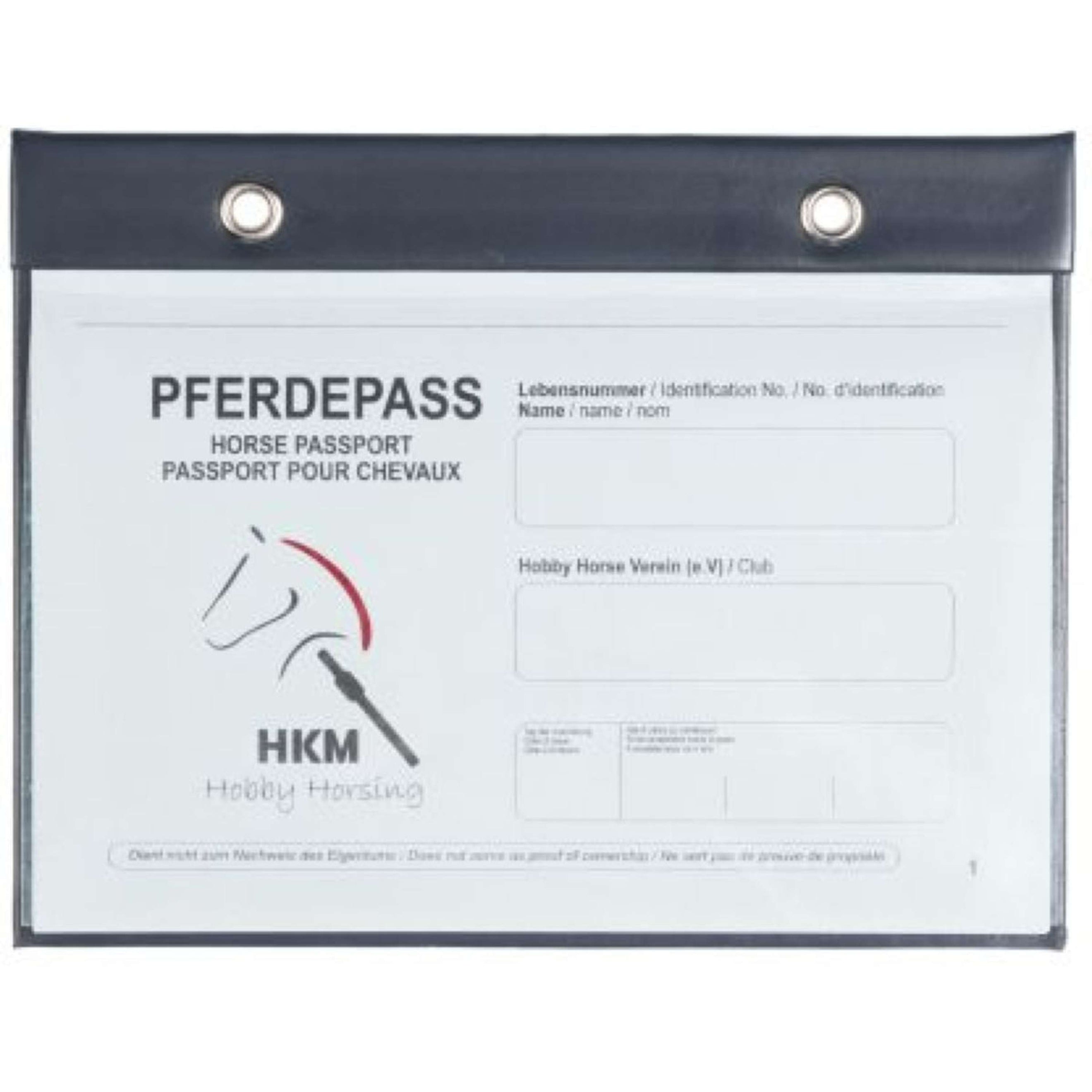 HKM Hobby Horsing Titulaire du Passeport Bleu Foncé