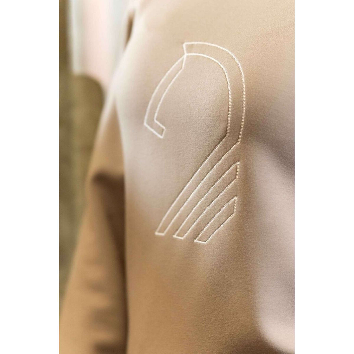 HKM Pullover Livigno Taupe