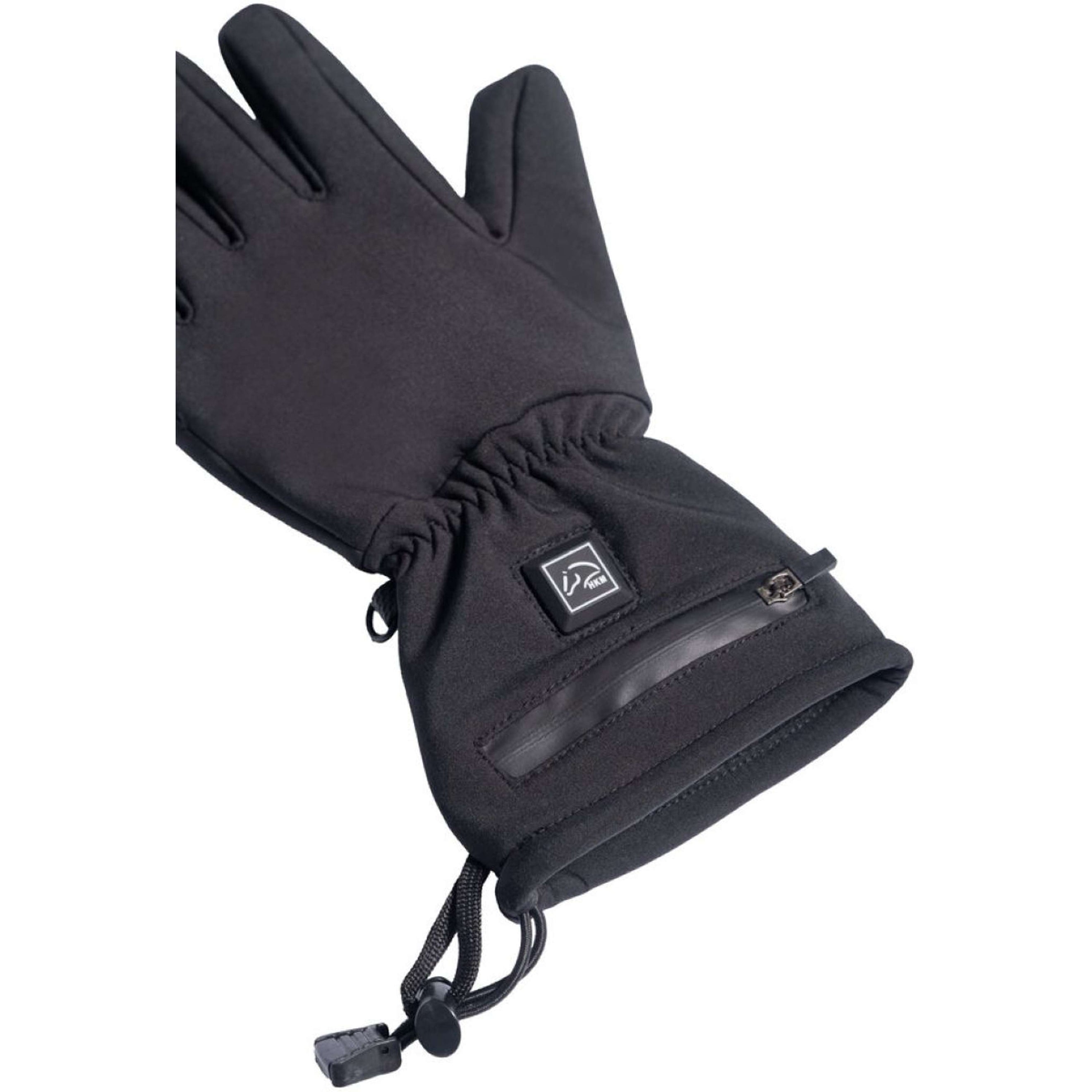 HKM Gants Keep Warm Noir HKM Gants Keep Warm Noir
