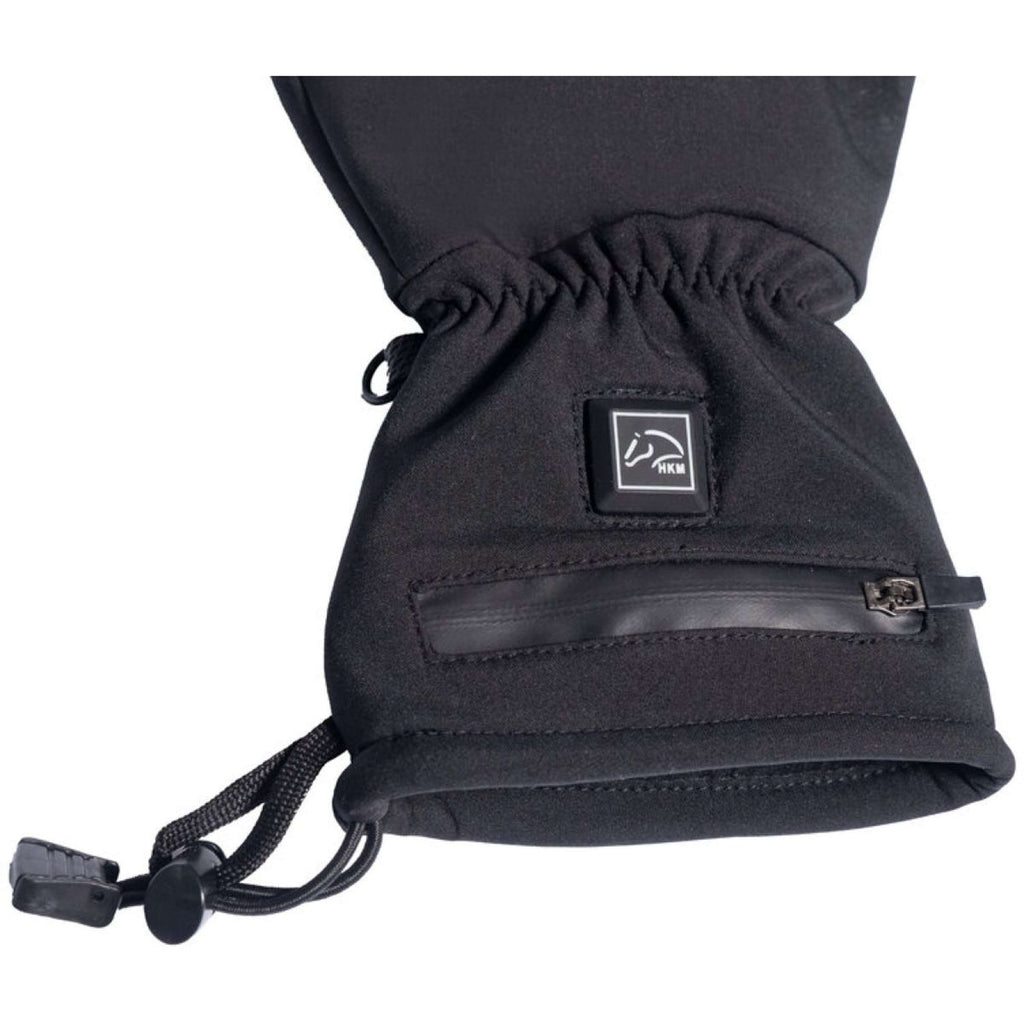 HKM Gants Keep Warm Noir