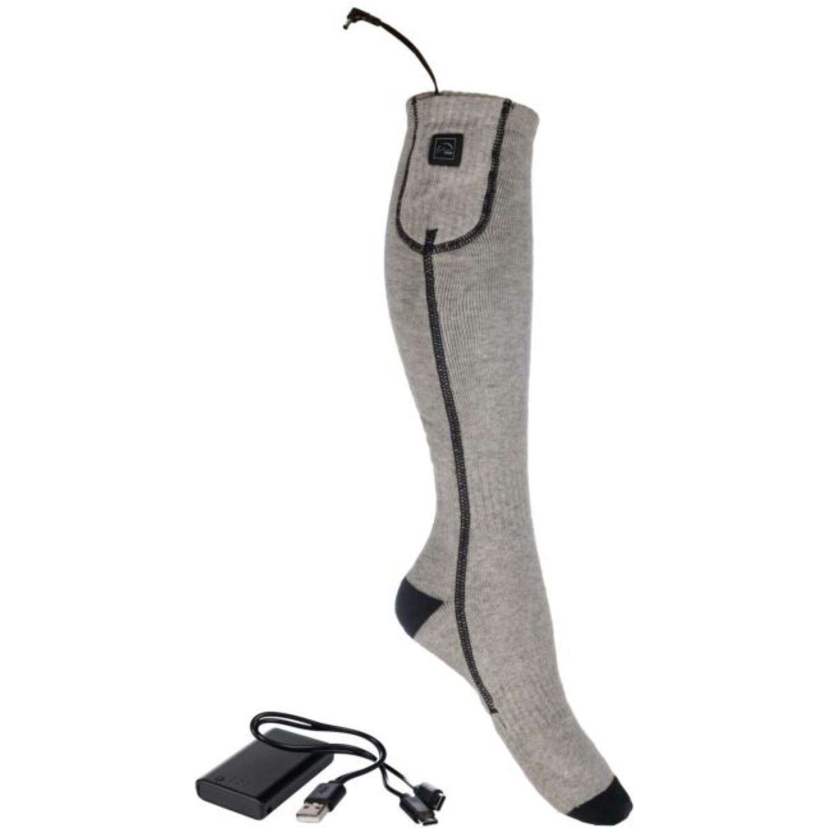 HKM Chaussettes Keep Warm Bleu Foncé